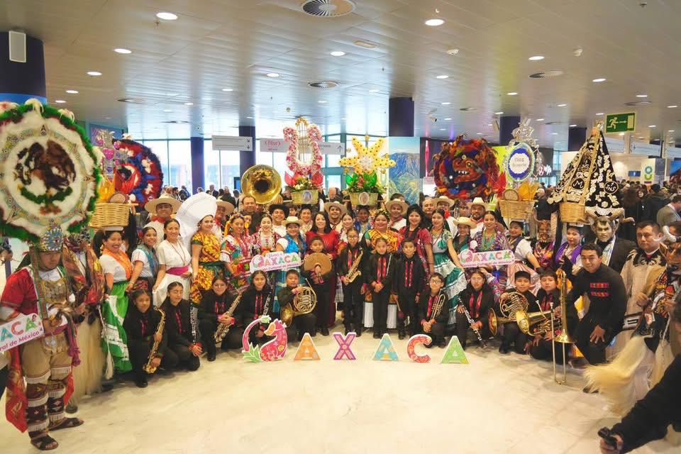 $!Arranca participación de México en Fitur 2026 como País Invitado con el pabellón más grande de su historia