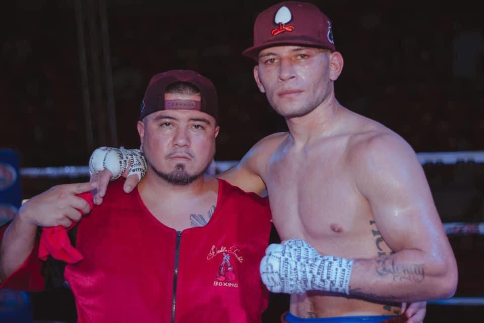 $!José ‘Güero’ Gómez tendrá su primera pelea como profesional en Estados Unidos