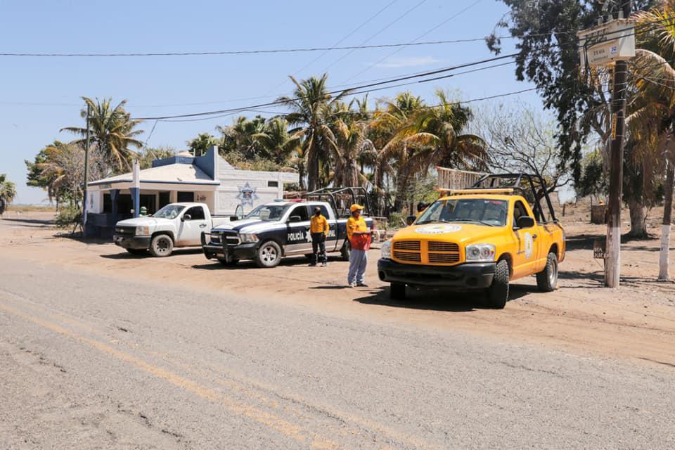 $!En Guasave ponen en marcha operativo de vigilancia por Semana Santa