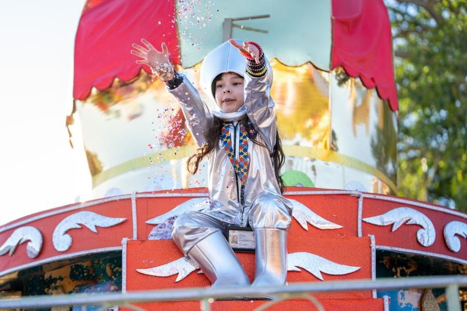 $!Eydeen Romina, la pequeña sin límites, que busca ser astronauta
