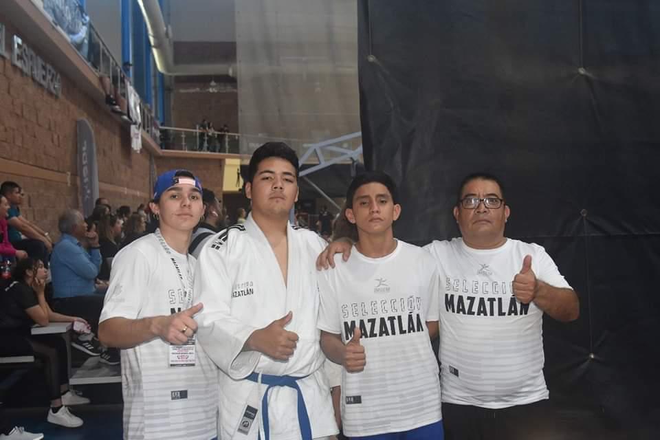 $!Fortalecerán el judo sinaloense con capacitación internacional