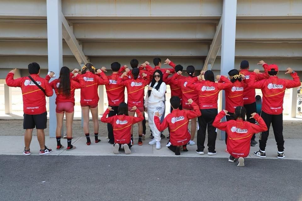 $!Supera Elota el medallero en etapa estatal de los Juegos Nacionales Conade