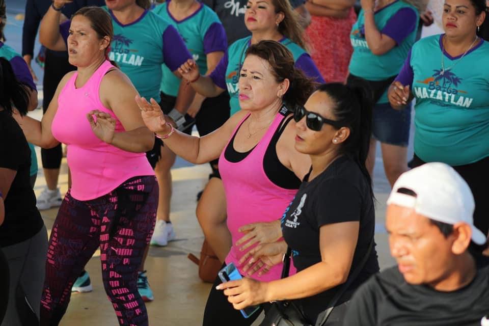 $!Invita Imdem a la Masterclass Zumbatón 3