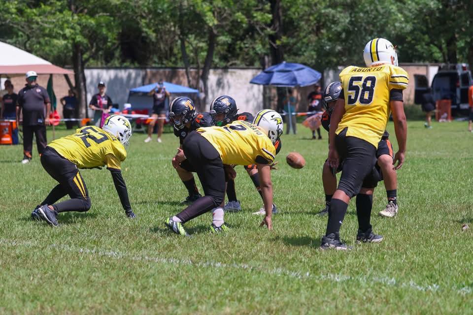 $!Halcones de Mazatlán registra balance positivo en Futbol Americano Centro Occidente Bajío