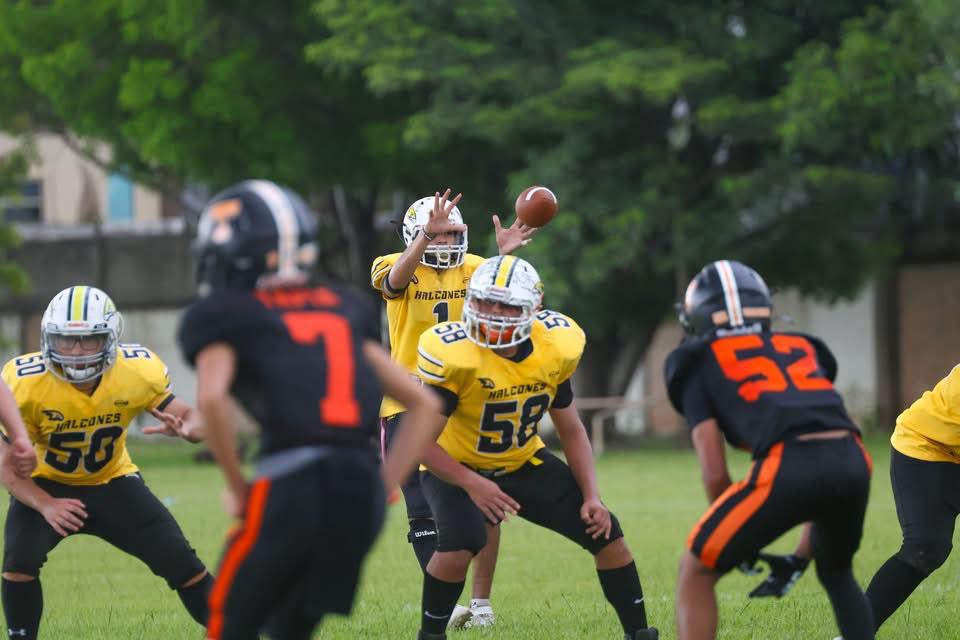 $!Halcones de Mazatlán registra balance positivo en Futbol Americano Centro Occidente Bajío