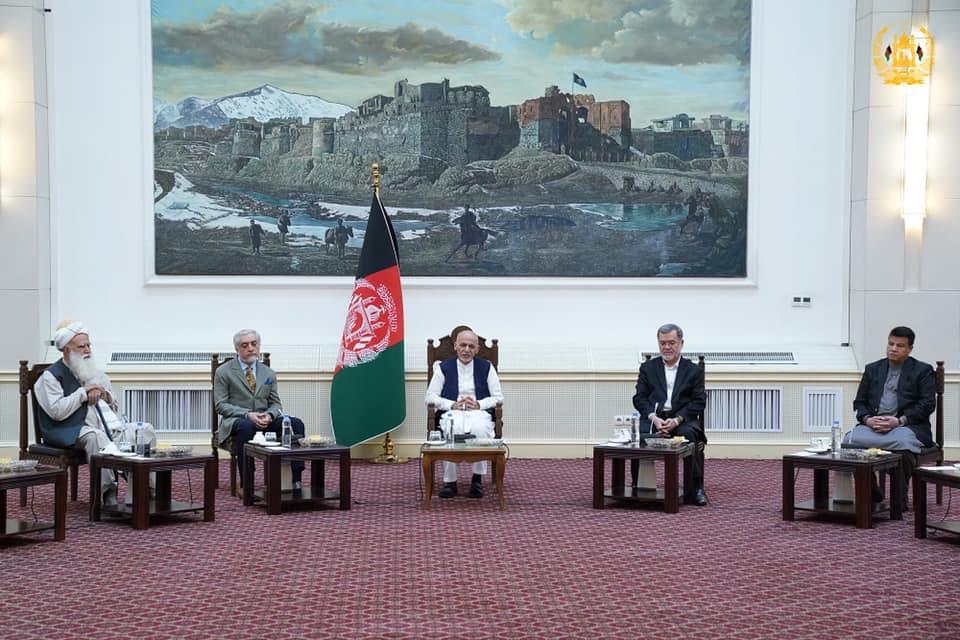 $!El Presidente de Afganistán, Ashraf Ghani, abandonó el país tras la inminente victoria talibán.