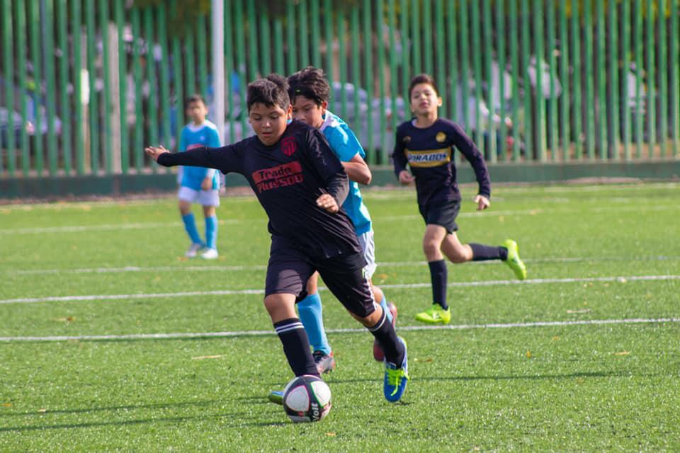 $!La Liga de Futbol Imdem regresa en sus diversas categorías