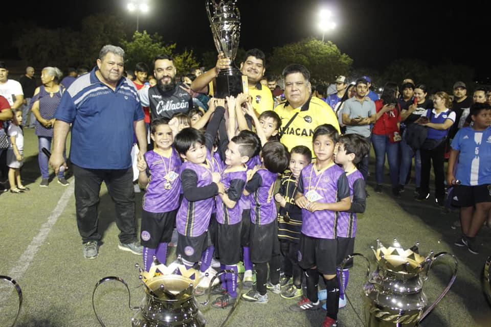 $!Cierra con broche de oro Torneo Popular Deportivo Sur-Imdec de Futbol