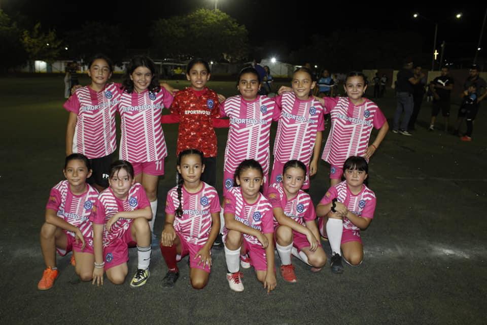 $!Cierra con broche de oro Torneo Popular Deportivo Sur-Imdec de Futbol