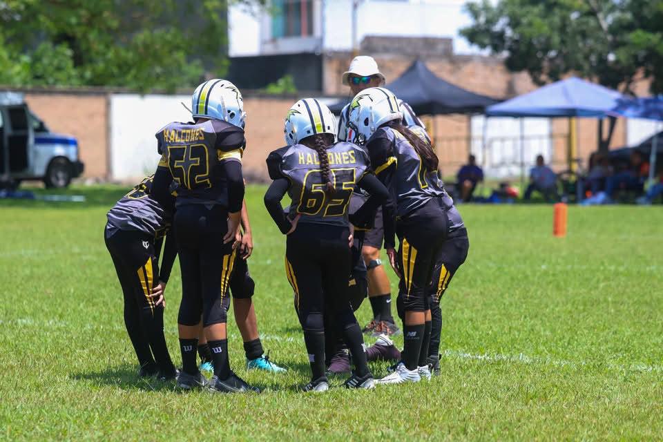 $!Halcones de Mazatlán registra balance positivo en Futbol Americano Centro Occidente Bajío