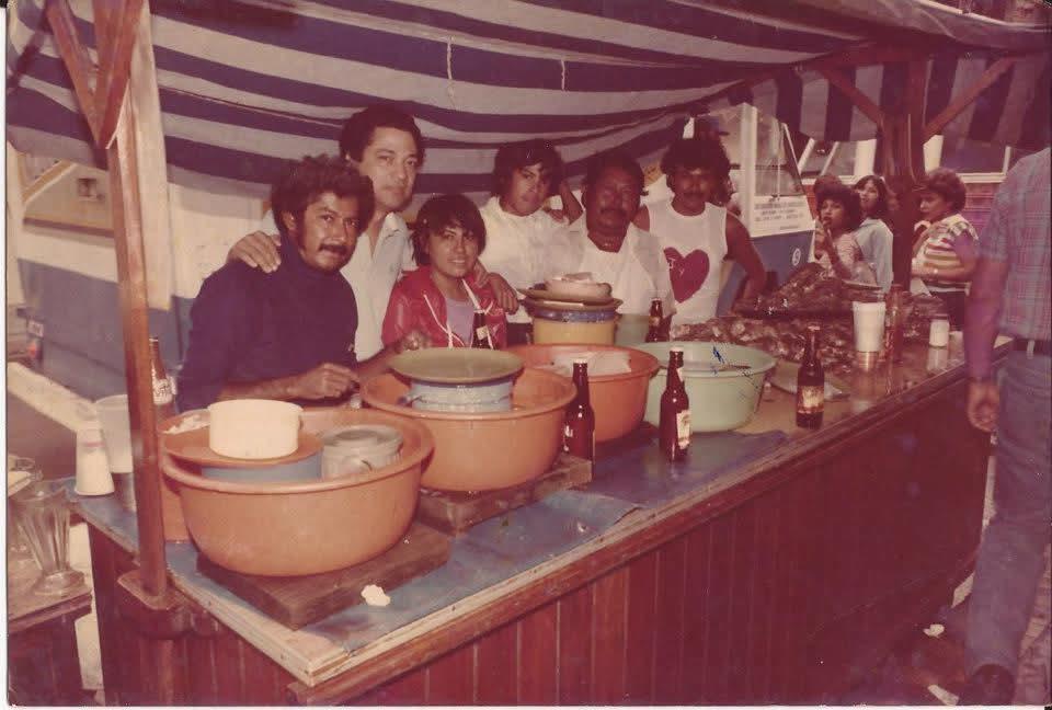 $!Mariscos Rentería ‘Los Liguillas’ celebra 75 años en el Centro Histórico de Mazatlán