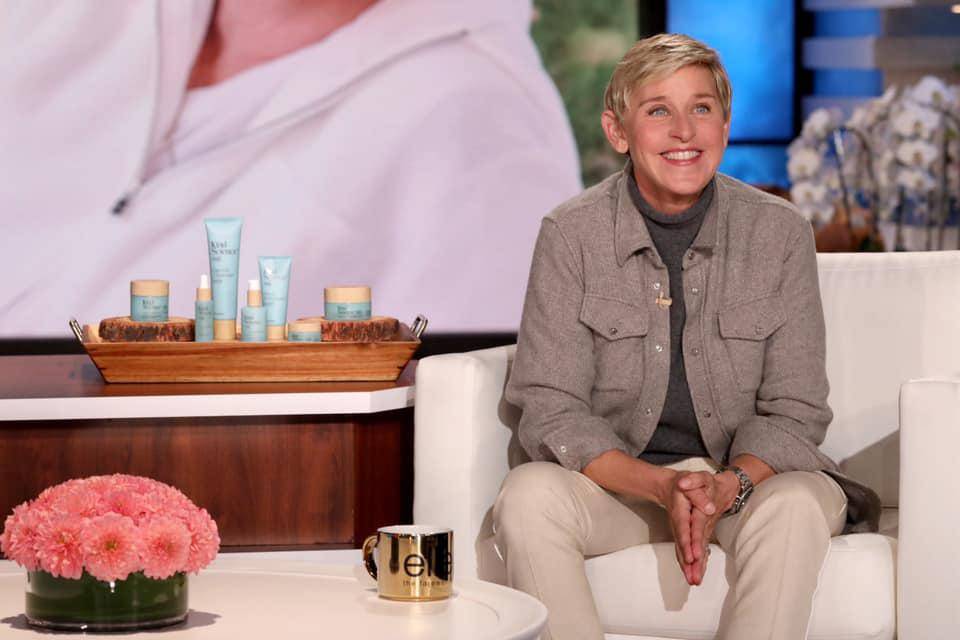 Ellen DeGeneres se despide de su programa tras 20 años de haber estado al aire.