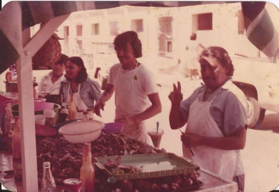 $!Mariscos Rentería ‘Los Liguillas’ celebra 75 años en el Centro Histórico de Mazatlán