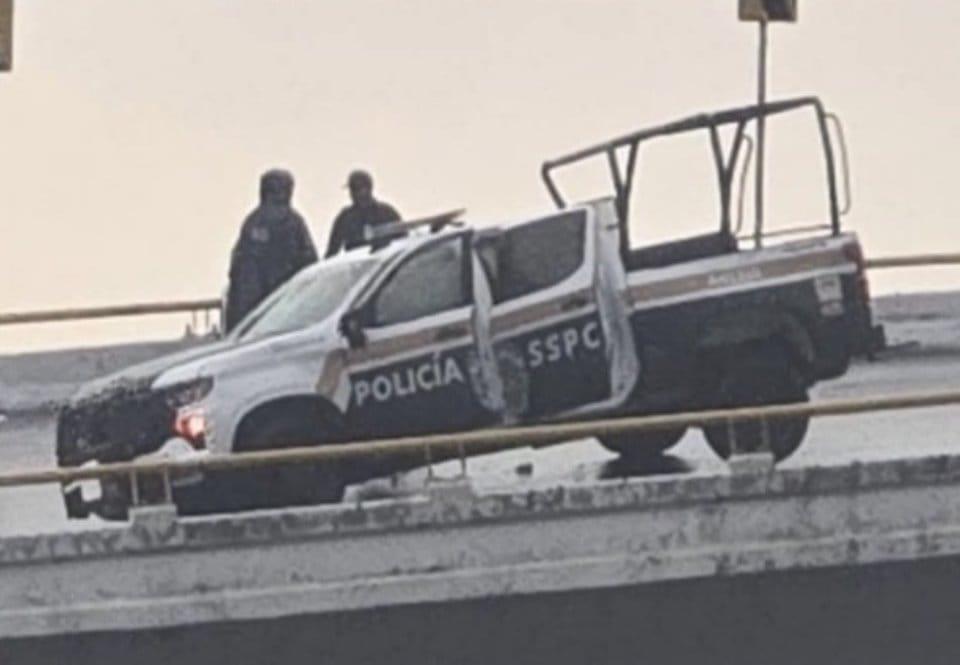 $!Liberan a presunto jefe criminal tras bloqueos y quema de vehículos en Morelos