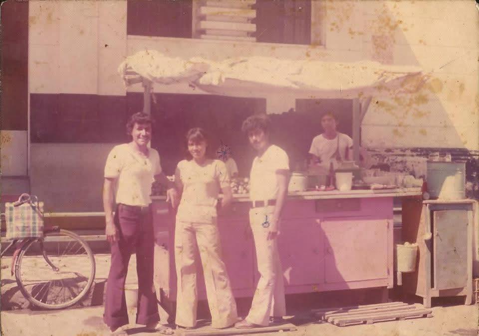 $!Mariscos Rentería ‘Los Liguillas’ celebra 75 años en el Centro Histórico de Mazatlán