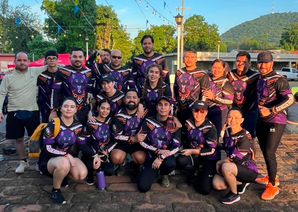 $!Panteras conquista el Rally Senderista Imdec en Imala