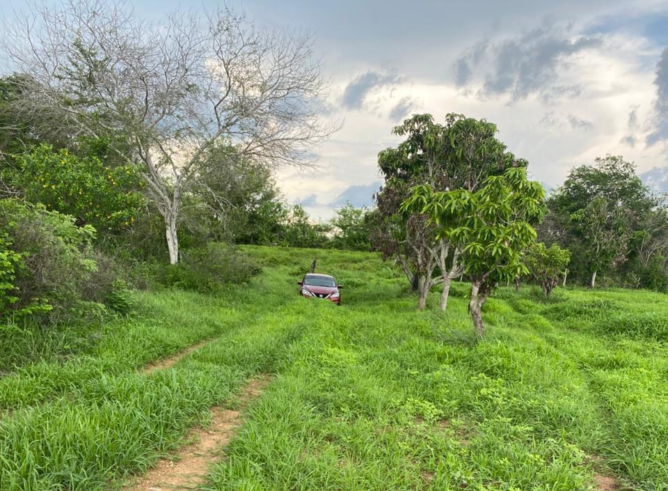 $!Encuentran vehículo de Heriberto, joven desaparecido en Rosario