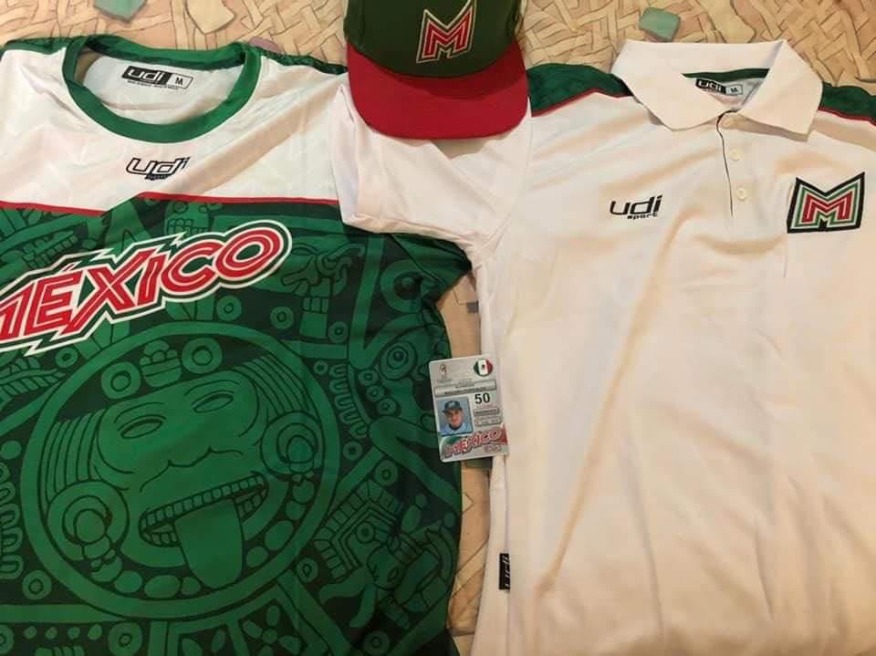 $!Mazatleco Alfredo Magaña competirá en Mundial de Beisbol Sub 12 en Taiwán
