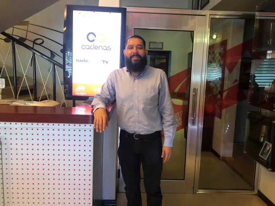 $!La idea de todos los presidentes es sí o sí al Cibacopa 2022: Saúl Saldaña