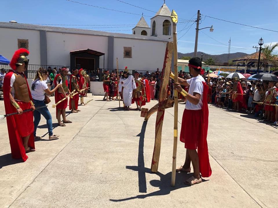 $!Invitan al Viacrucis Viviente de Malpica en su 60 aniversario