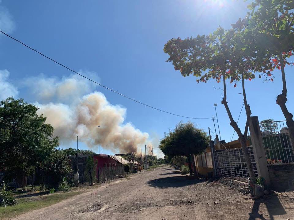 $!Reportan más detonaciones de artefactos explosivos en Tecualilla