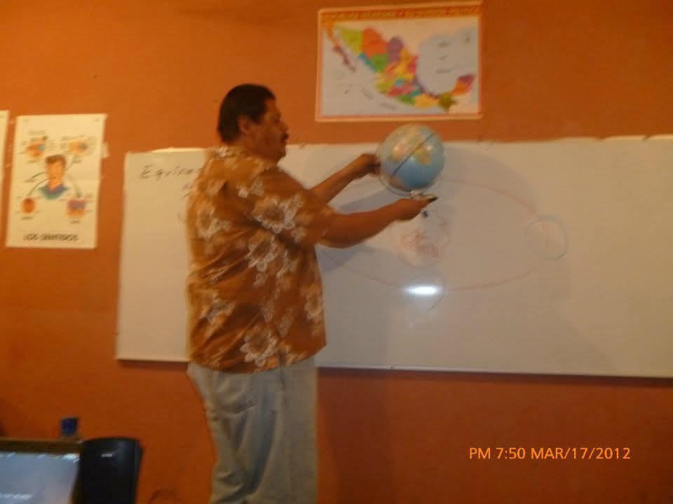 $!Fallece en Escuinapa el profesor Saúl Polanco Castillo