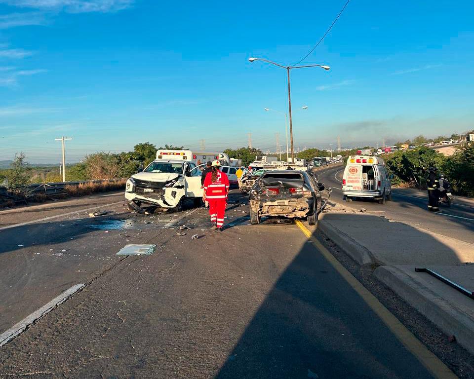 $!Atiende Cruz Roja de Mazatlán 41 emergencias durante Noche Buena y Navidad