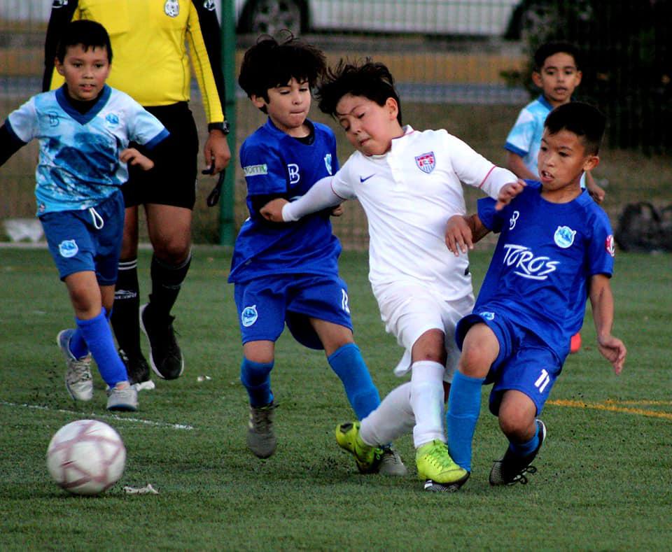$!La Liga de Futbol Imdem regresa en sus diversas categorías