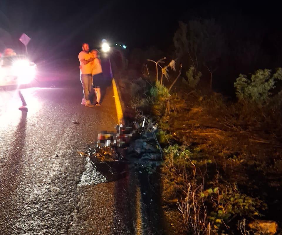 $!Padre e hijo mueren en choque en la México 15, en Rosario