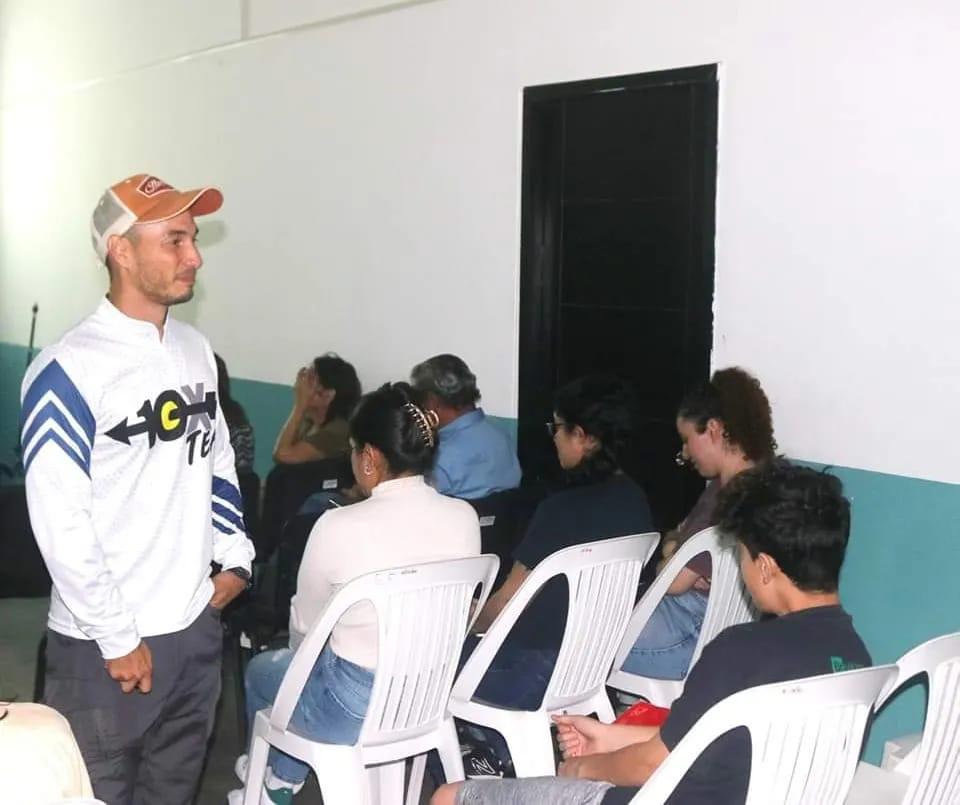 $!Tiro con arco atrae a más mazatlecos