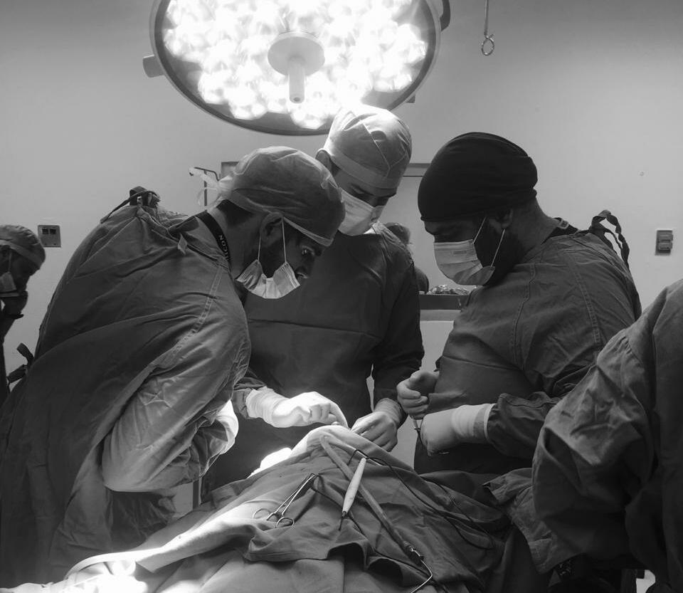 $!Arnoldo Topete, el doctor de Escuinapa al que la revista Forbes ve como una personalidad de la medicina