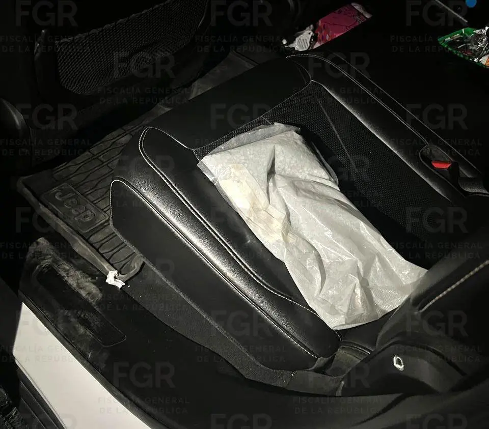 $!Vinculan a proceso a mujer detenida en Culiacán con más de 5 mil pastillas de fentanilo