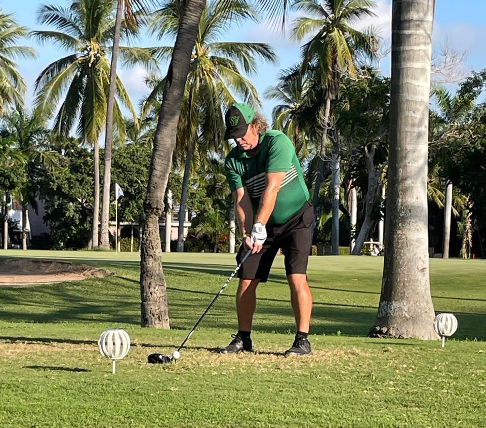 $!Diego Medina acaricia el título en el Torneo Anual de Golf de El Cid Resorts