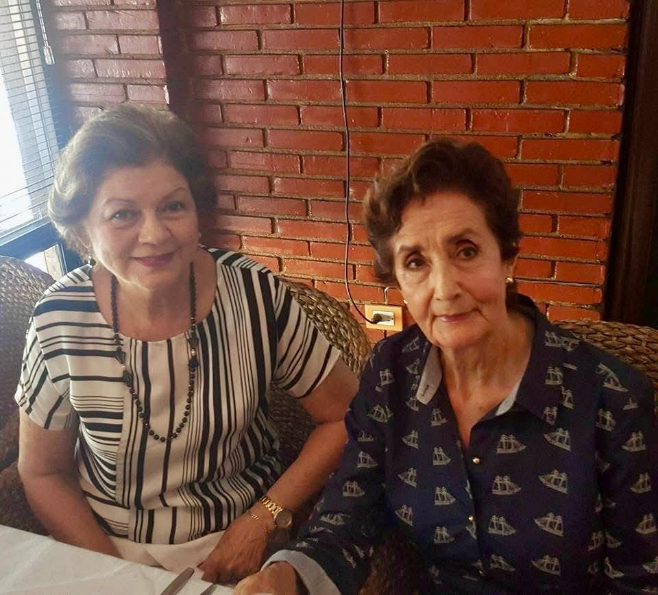 $!Fallece la señora Yolanda Mercado de Lizárraga, de la familia de Café El Marino, reconocida benefactora en Mazatlán