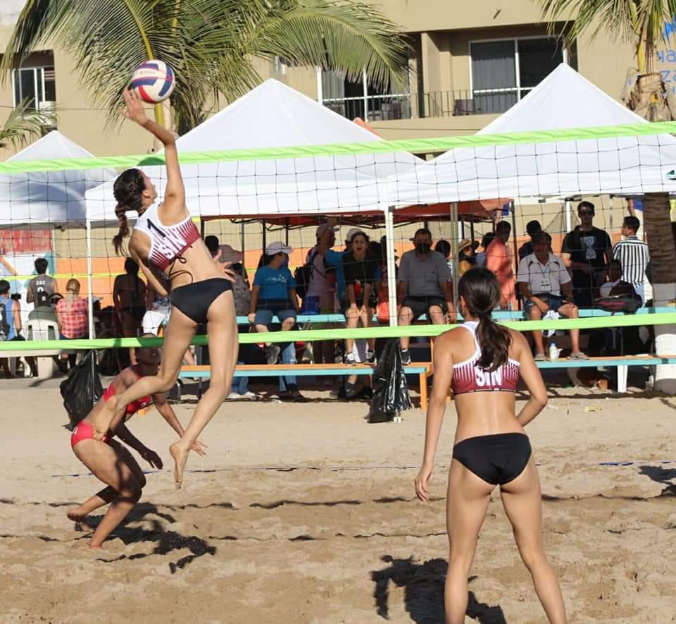 $!Vuelve la Copa Pacífico de Voleibol de Playa