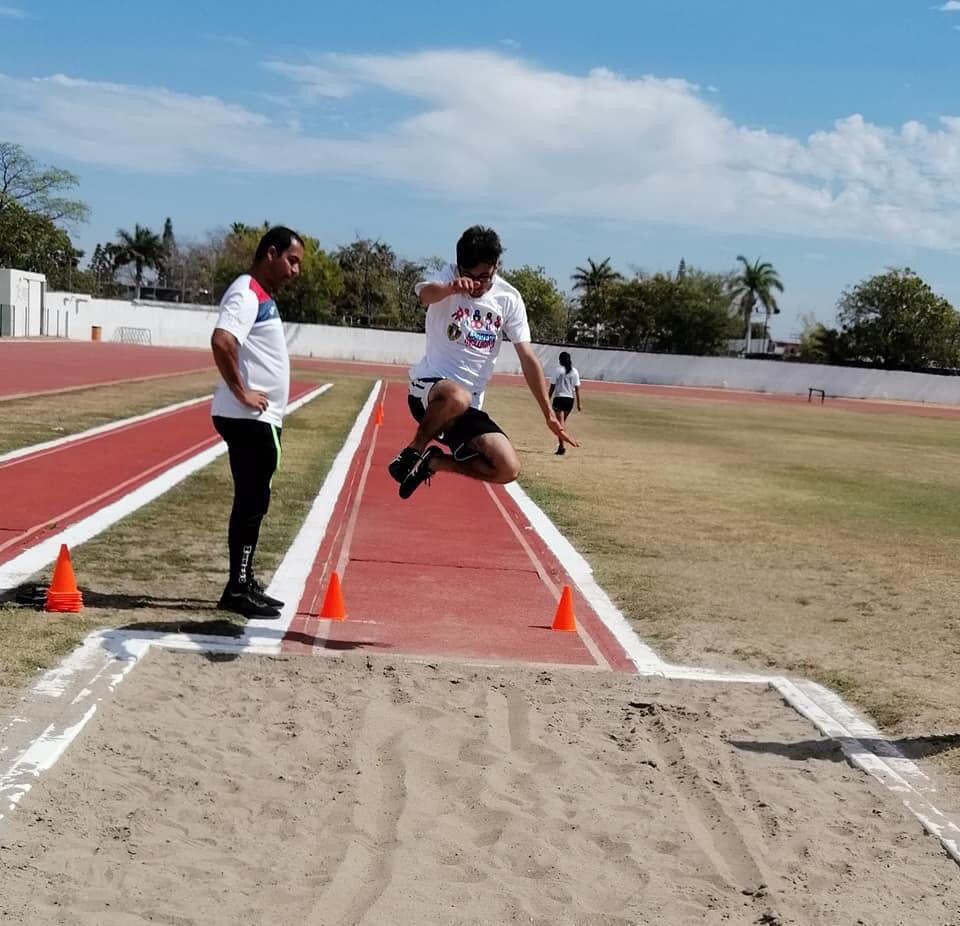 $!Sueñan atletas mazatlecos de deporte adaptado con el Parapanamericano y el Mundial de París