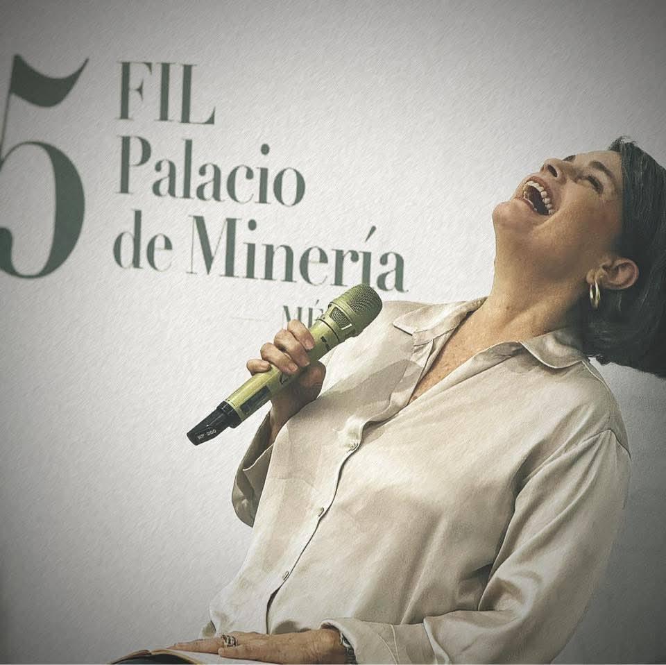 $!Ana Belén López amaba la lectura.