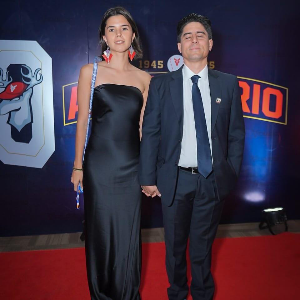 $!Carmen Clouthier y José Antonio Toledo Pinto.