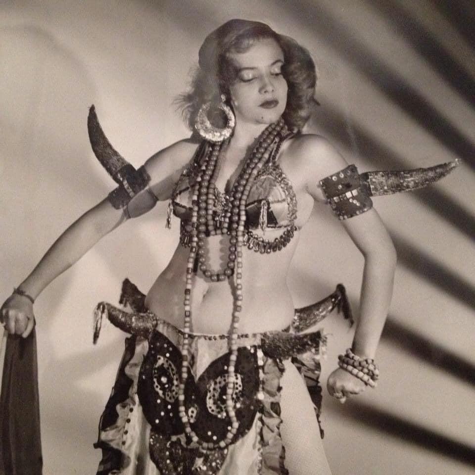 $!Fallece Amalia Aguilar, la bailarina cubana que brilló en la Época de Oro del Cine Mexicano