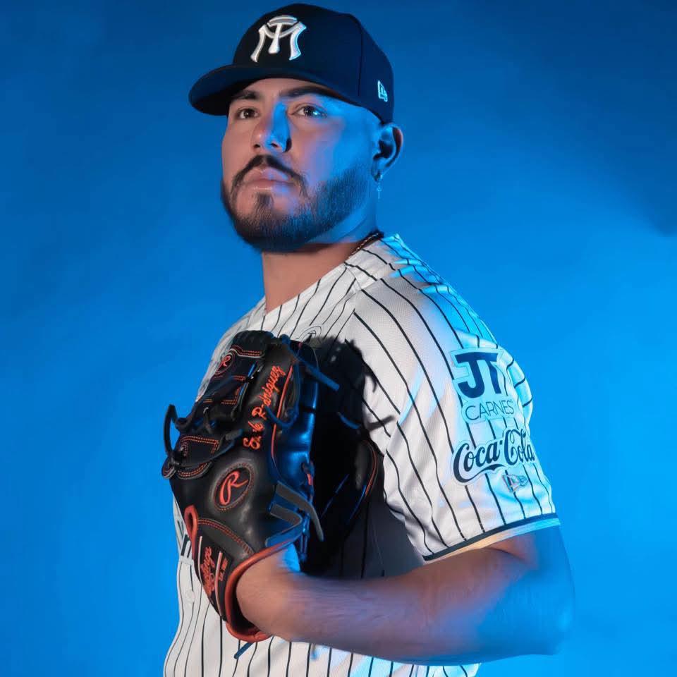 $!Venados de Mazatlán refuerza bullpén con Érick Rodríguez