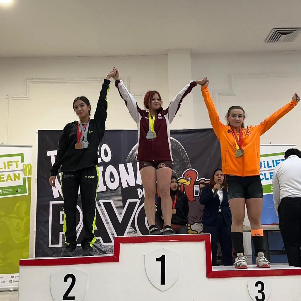 $!Reafirma Jorge Cárdenas su calidad y es convocado a la Selección Nacional de Halterofilia