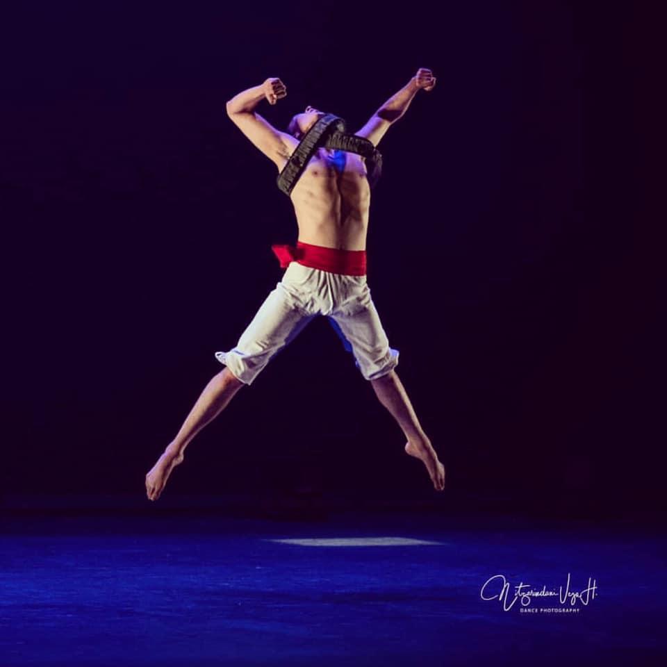 $!Da Carlos Coronel en el Ballet los mejores pasos de su vida