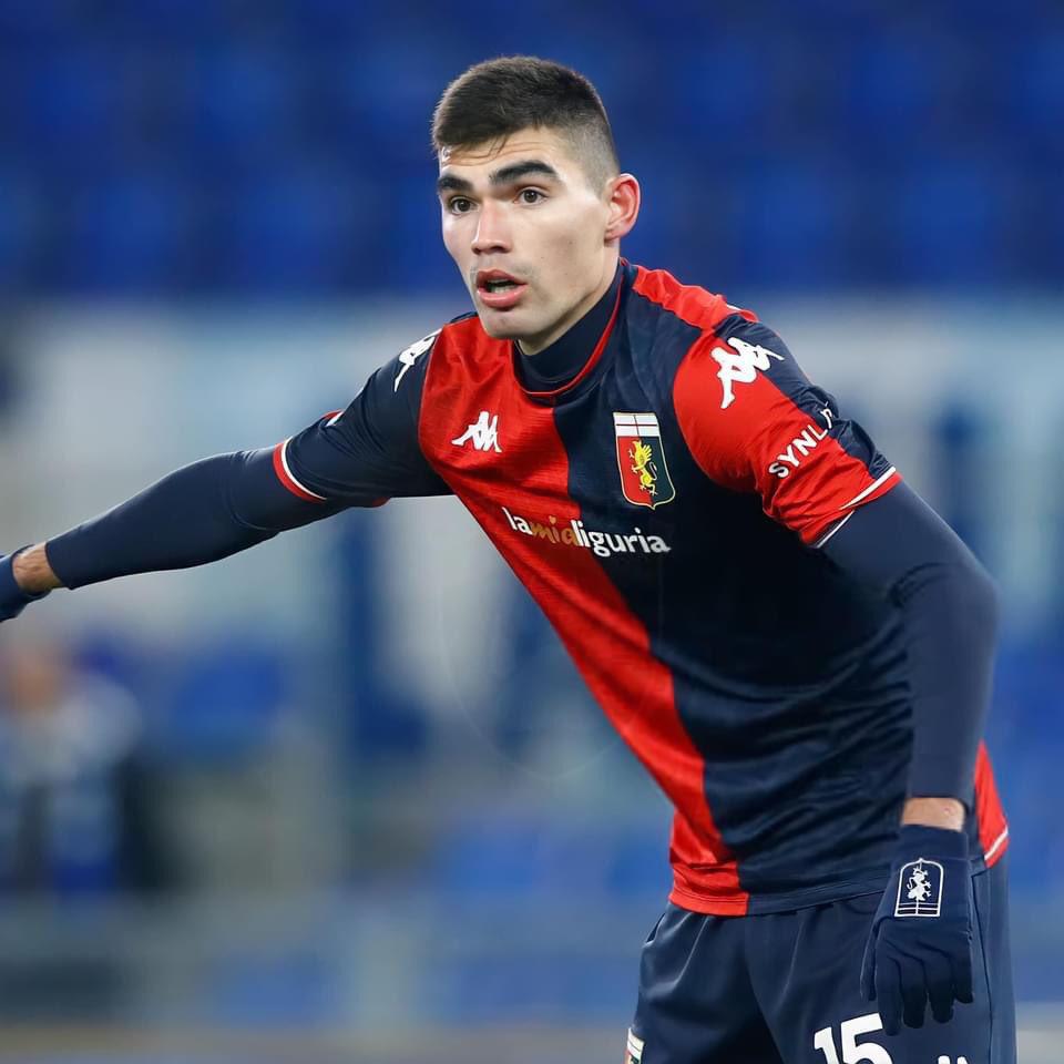 $!Johan Vásquez seguiría en la Serie A de Italia