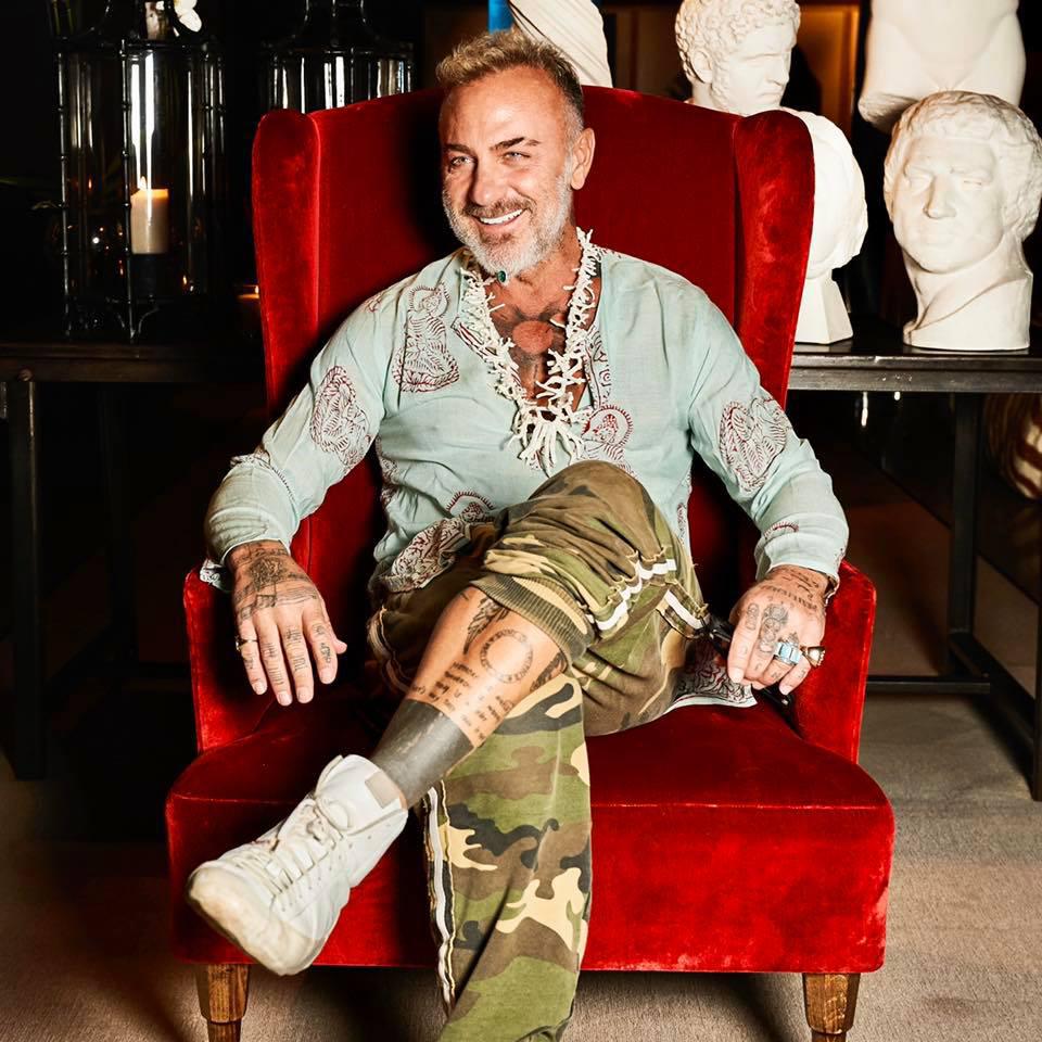 $!Acusan al influencer Gianluca Vacchi de violencia laboral