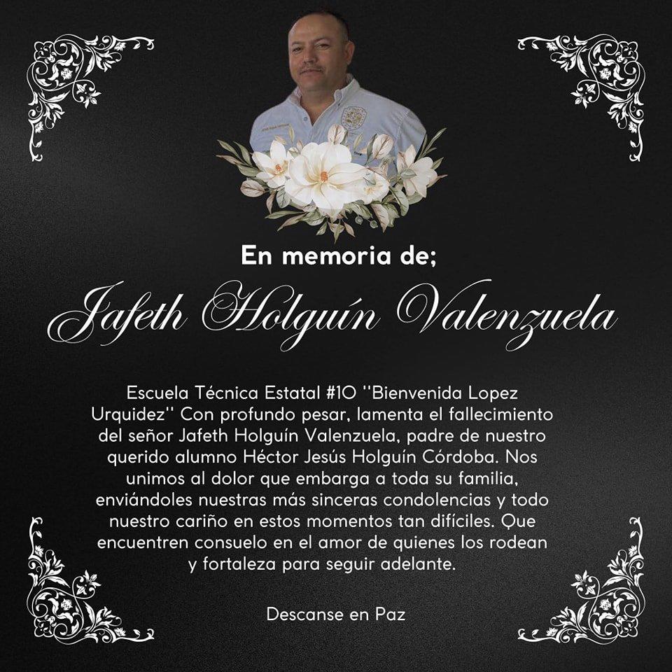 $!Asesinan al secretario del ayuntamiento de Yécora, Sonora, al exterior de su domicilio