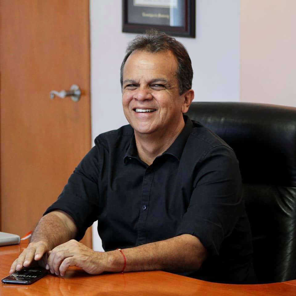 $!Martín Heredia es registrado como candidato a la Alcaldía de Mazatlán por el Partido Movimiento Ciudadano