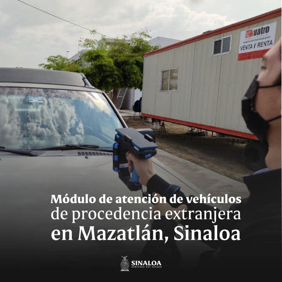 $!En Mazatlán arranca la regularización de ‘carros chocolates’