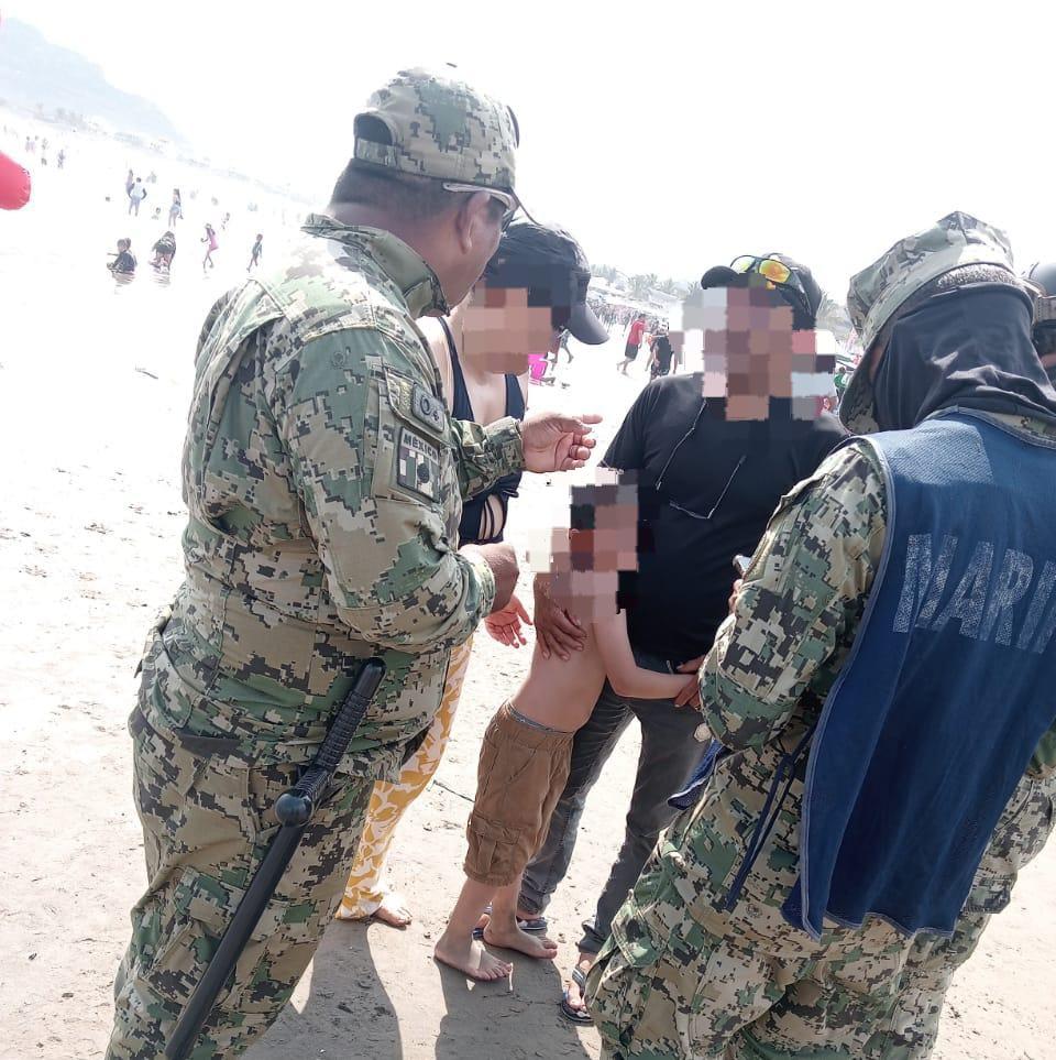 $!Finaliza Plan Marina ‘Operación Salvavidas Semana Santa 2025’, en Mazatlán