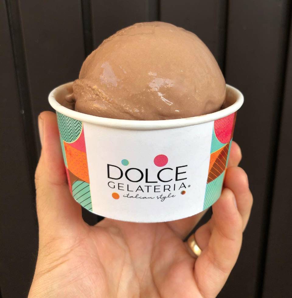 Dolce Gelateria Los mejores sabores naturales en Gelatos.