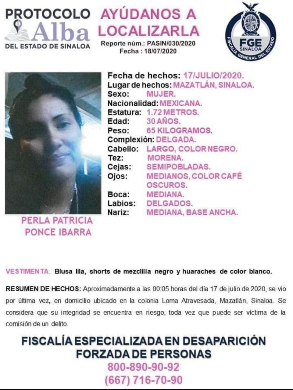 $!En Mazatlán hay más de 20 mujeres desaparecidas, señala colectivo